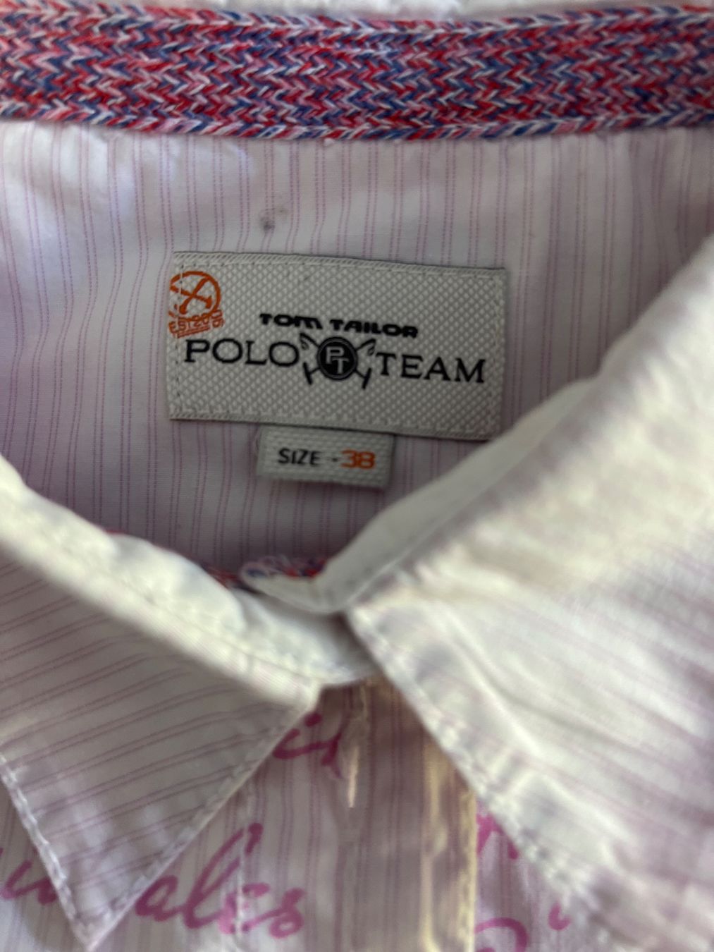 Tom Tailor Camicette: Tom Tailor Bluse, Gr. 38, Sommer Look, neuwertig! – Usato da Ebmatingen venduto da Mistelu 2