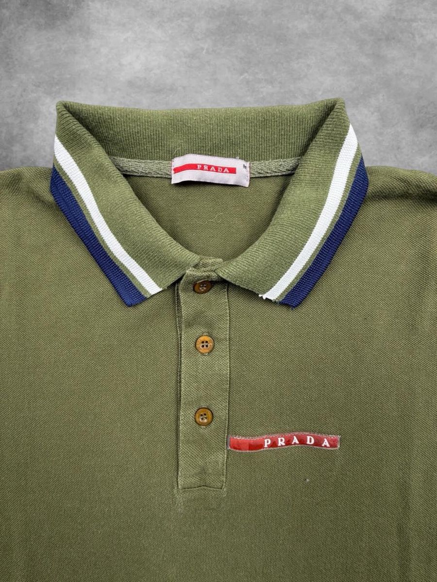 Prada Polos: Prada polo – D'occasion à Erlinsbach SO par TogaResell 1