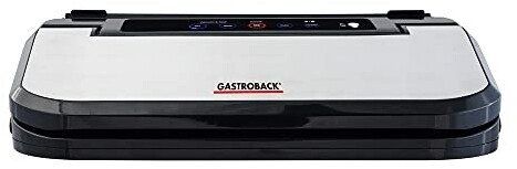 Gastroback Küchengeräte: Gastroback 46009 Vacuum Sealer Basic – Neu und originalverpackt aus Romanshorn von nor_9jxr