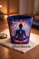 *Yoga Spirit* buntes Utensilo - sfhandmade