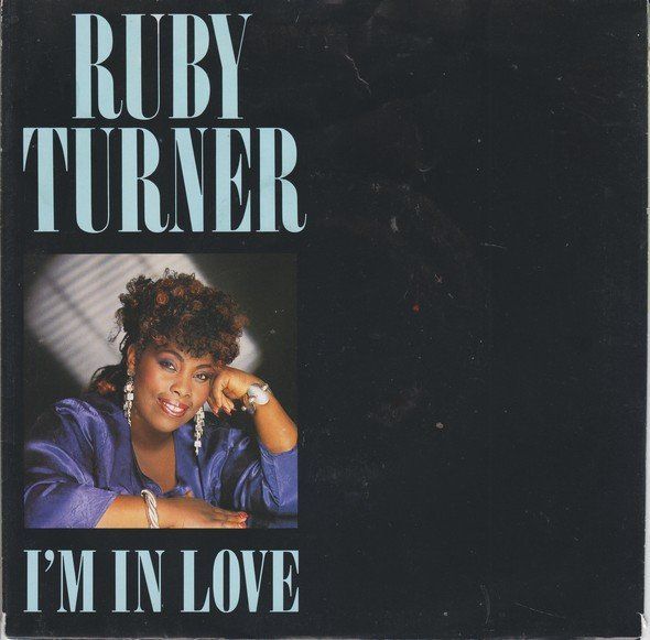 Dischi in vinile: Turner Ruby: I'm In Love 7" – Usato da Steinhausen venduto da Vilivinili