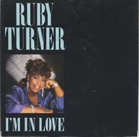 Turner Ruby: I'm In Love 7"