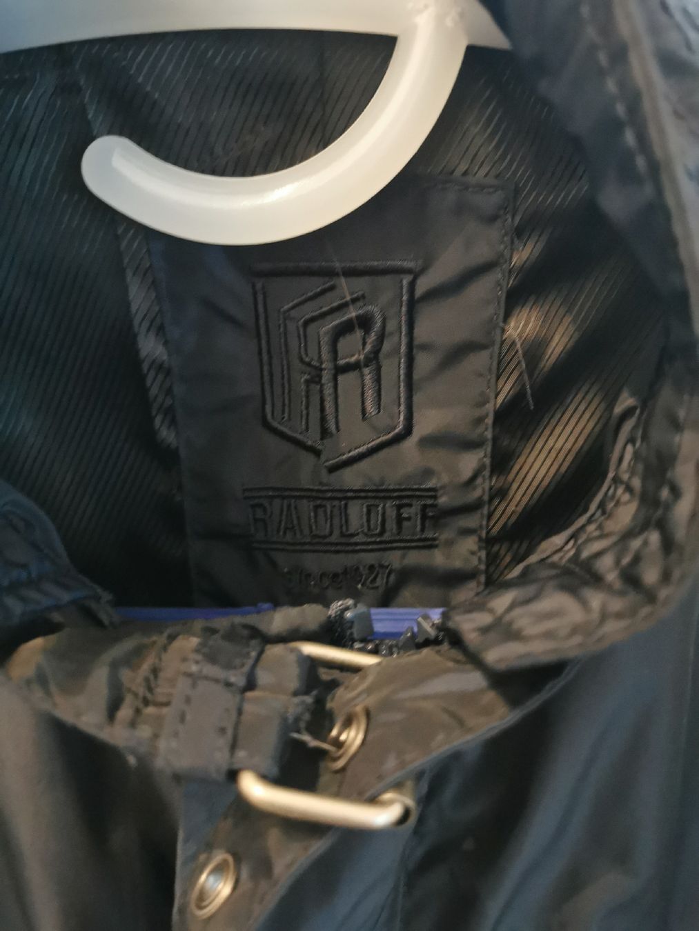 Jacken: Übergangsjacke RADLOFF 1927 – Gebraucht aus Zunzgen von Fleksi 2