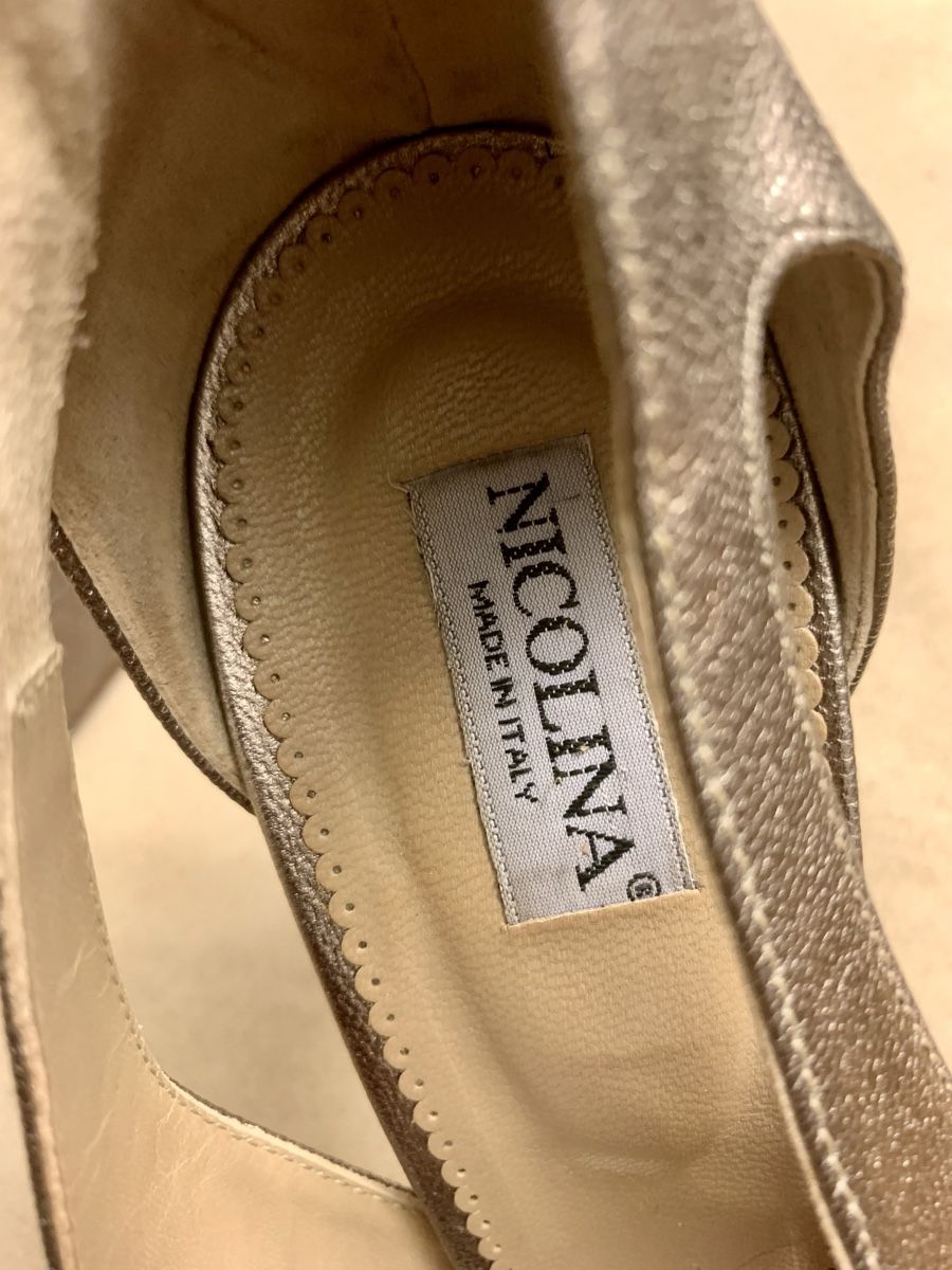 Scarpe da donna: NICOLINA Pumps – Usato da Zürich venduto da Nika017 2
