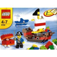 LEGO 6192 - Bausteine Piraten - NP 110.50 CHF