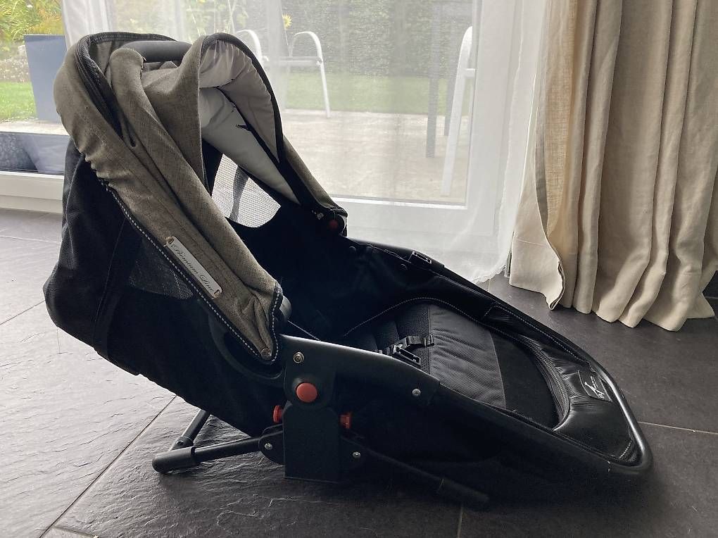 Kinderwagen: TFK MultiX Wanne – Gebraucht aus Aadorf von fabswi 2