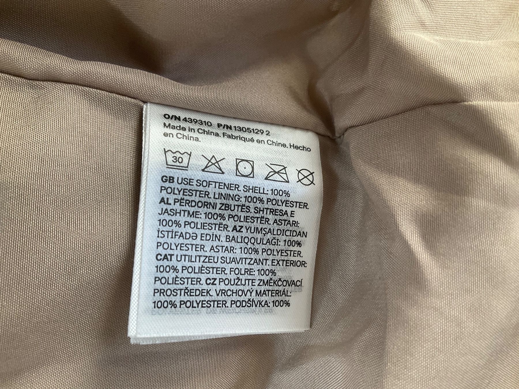 H&M Jacken: Jacke von H&M – Neu (gemäss Beschreibung) aus Bern von Gabriela32 7