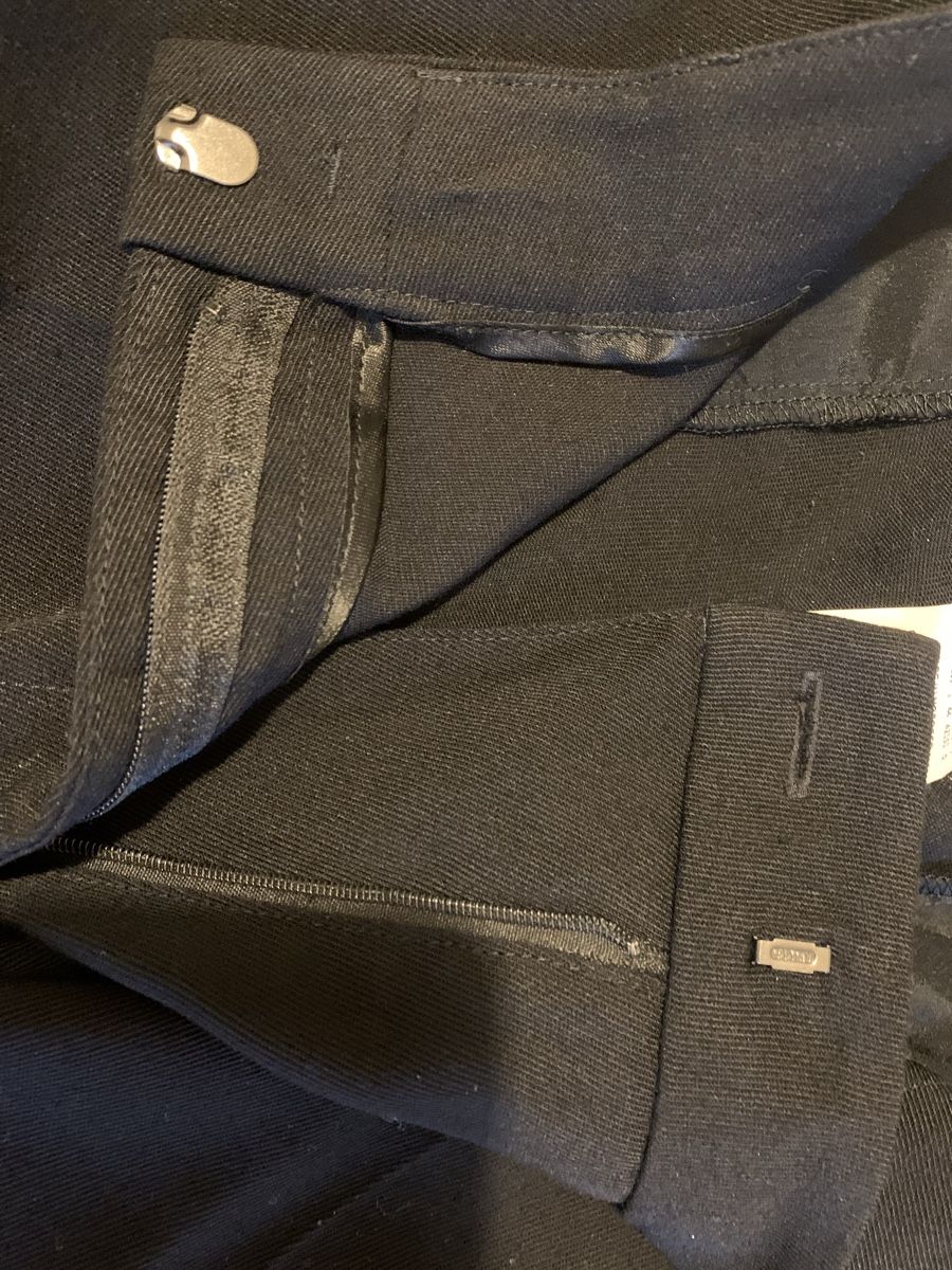 Pantaloni: Pantaloni Neri donna Intrend tg 44 – Usato da Bellinzona venduto da rob_d6fz 2