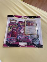 Fusion Strike 3er Blister Eevee