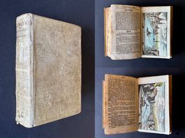 Merckwürdigkeiten der Statt Zürich u. dero Landschafft. 1711