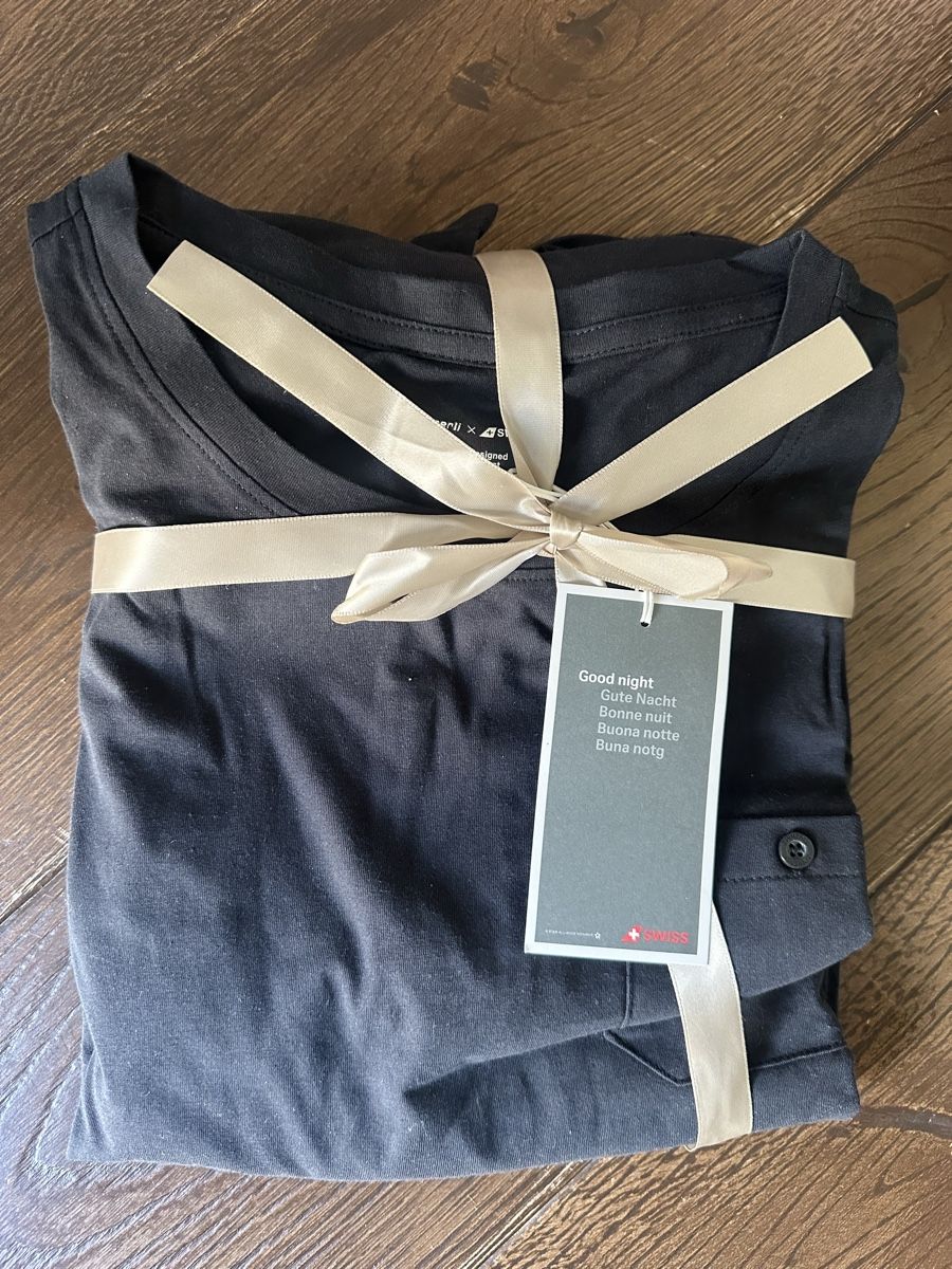 Zimmerli Pigiami: Schlafanzug Swiss First Class, Grösse M – Nuovo e nell'imballaggio originale da Büren SO venduto da Nico59