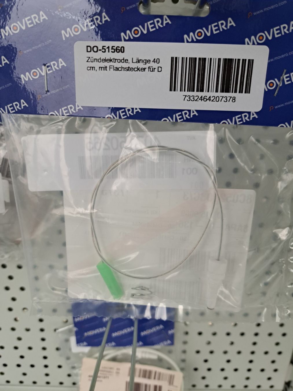 Accessori per altri veicoli: Dometic Kit Zündkerze Kocher 407159069 – Nuovo e nell'imballaggio originale da Emmen venduto da CZ6032