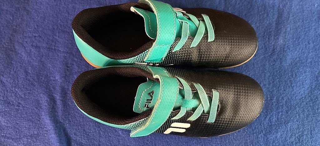 Fila Scarpe da uomo: Fila Turnschuhe 34 – Usato da Regensdorf venduto da Piritatti 2