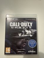 Jeu PS3 Call of Duty Ghosts