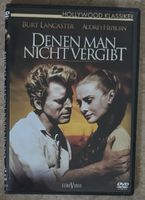 DENEN MAN NICHT VERGIBT 