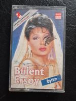 Bülent Ersoy - Öptüm Kassette - Selten - Türkische Musik