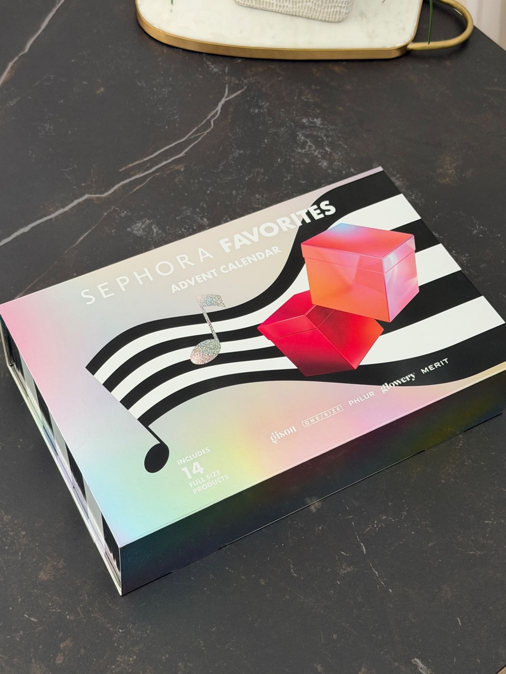Sephora Calendari: Sephora - Adventskalender – Nuovo e nell'imballaggio originale da Yverdon-les-Bains venduto da ioustock