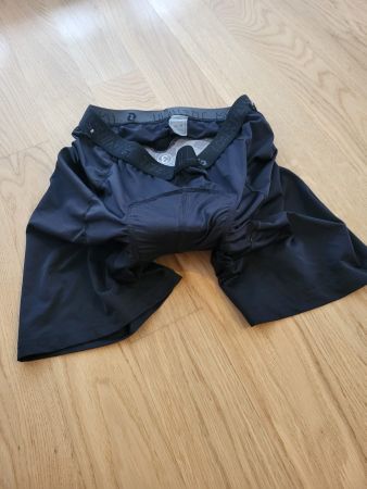 Velohose Scott mit Sitzpolster Grösse M Herren Bib Bike