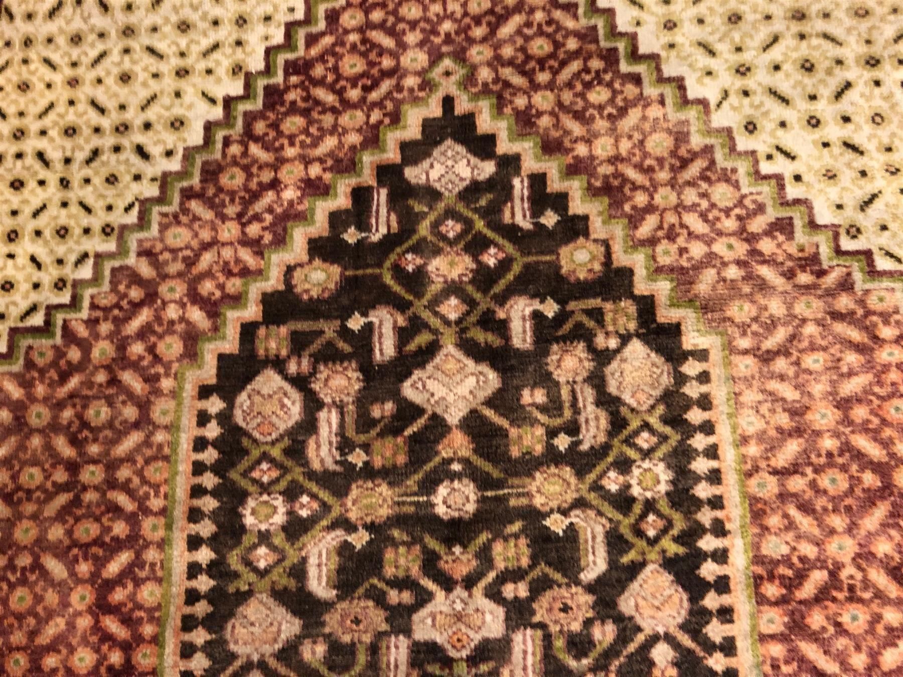 Tappeti: Antike Karabagh Orientteppich 238x150cm – Usato da Steinhausen venduto da Super05 6