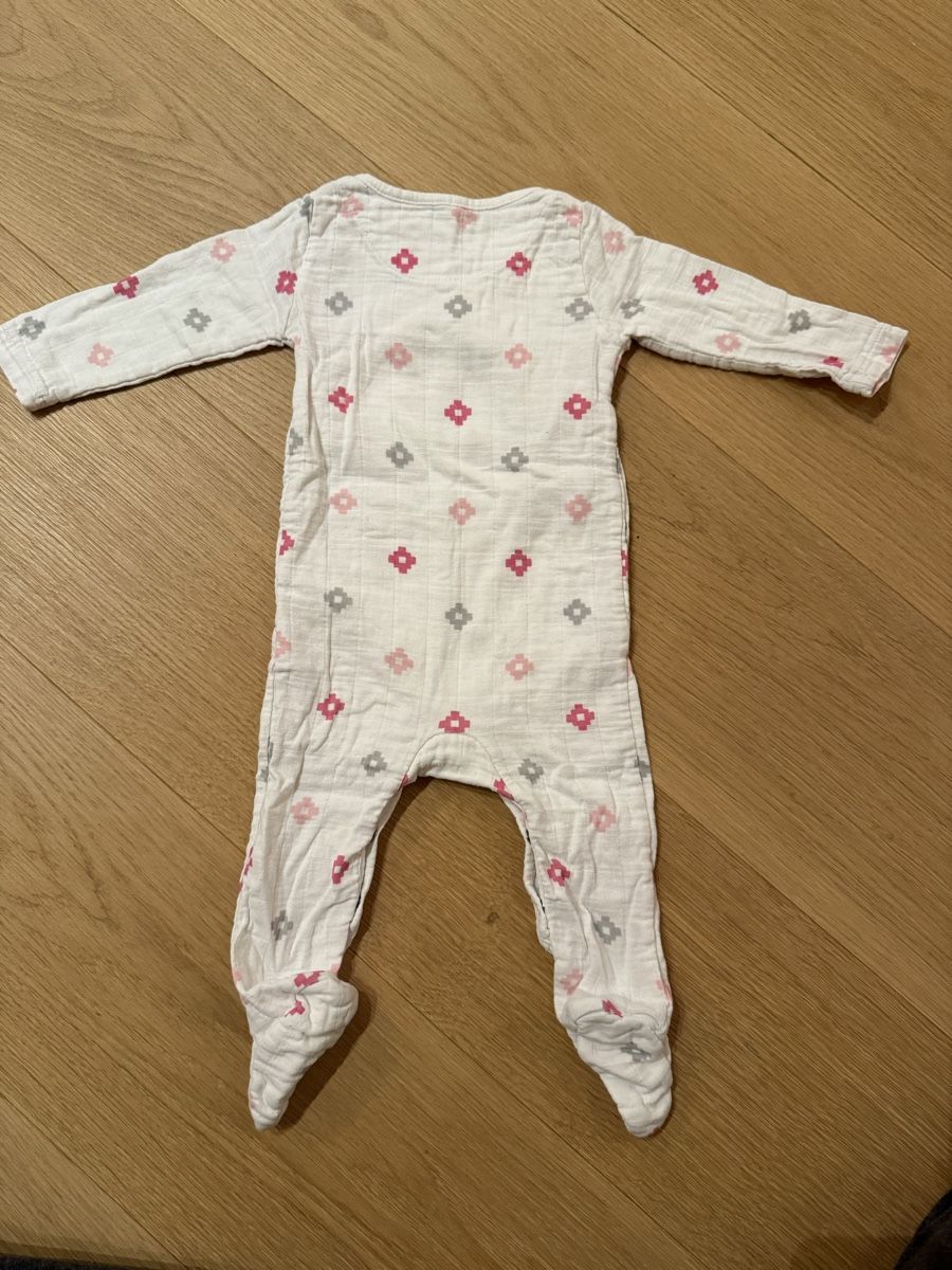 Pigiama & Simili: Aden + Anais Baby Schlafstrampler – Usato da Planken venduto da tbswlch 2