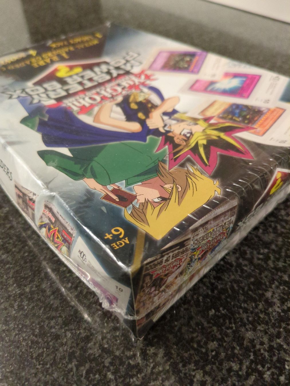 graded 10 pokemon cards Pokémon Card GRADED Box! main image 1