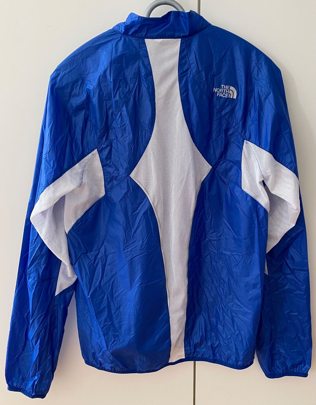 North Face Giacche: North Face, Flight Series Lauf Jacke, blau, S – Usato da Uster venduto da And_62365 1