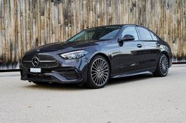 Mercedes C200 AMG Line - Frisch ab MFK