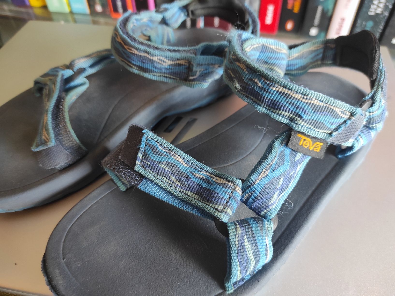 Teva Scarpe per ragazzi: Teva Sandale Grösse 31 – Usato da Baden venduto da zuppel