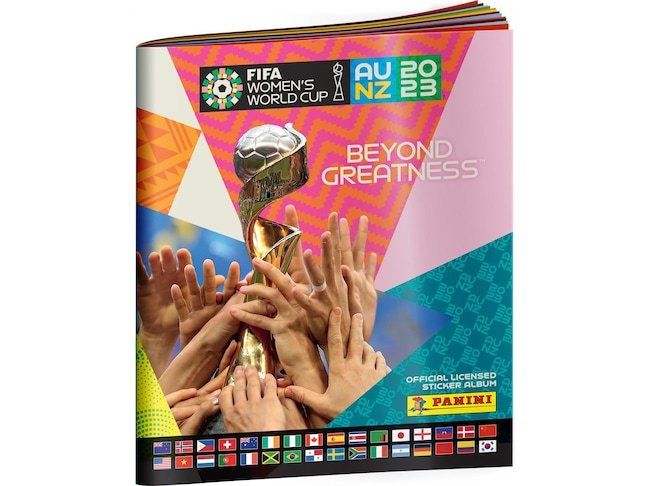 Panini Frauen WM 2023, Einzelsticker-Verkauf | Kaufen Auf Ricardo