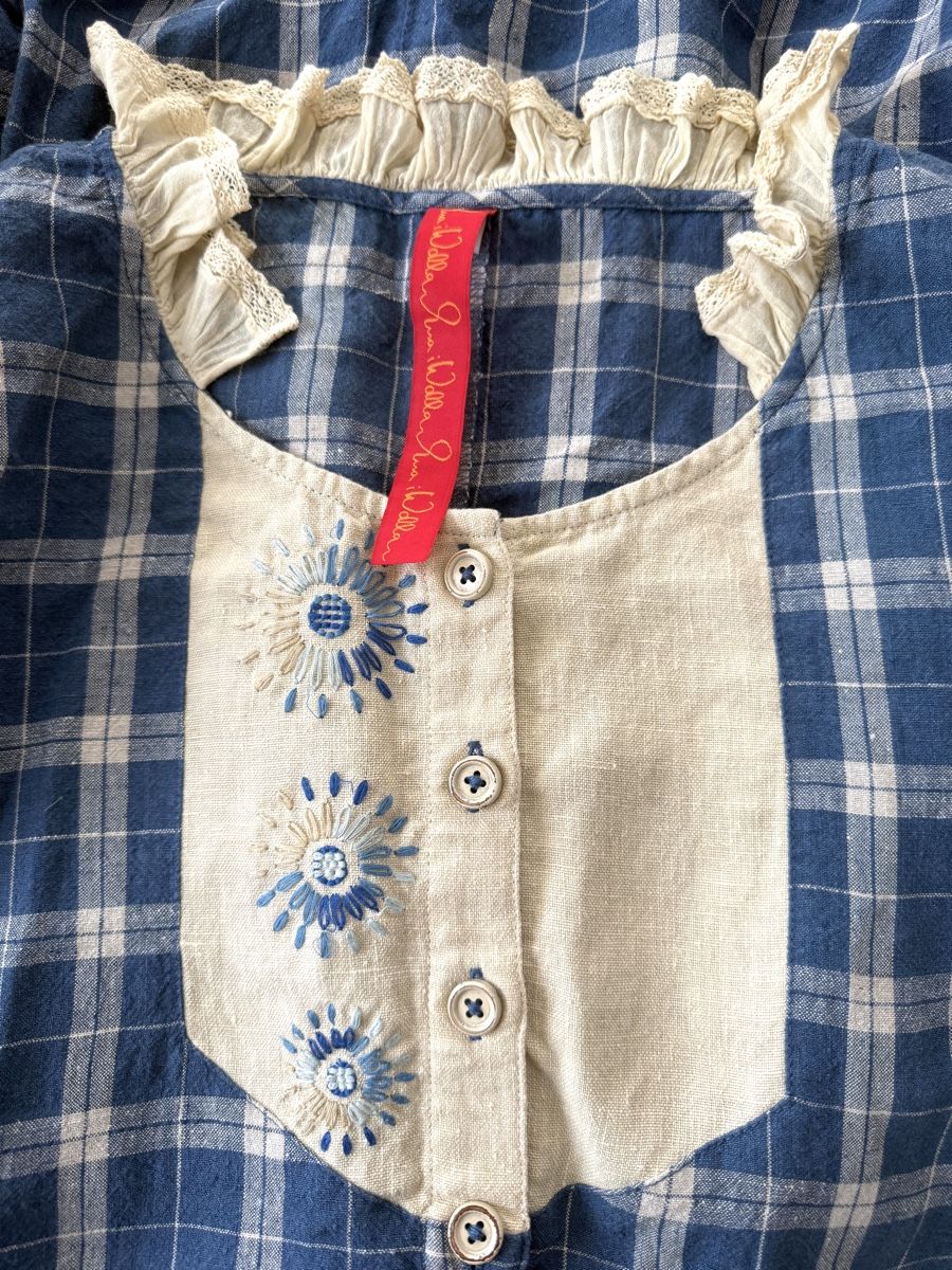 Ewa I Walla Kleider: EWA I WALLA Linen Dress – Neu (gemäss Beschreibung) aus Emmen von Avviivva_Com2023 7