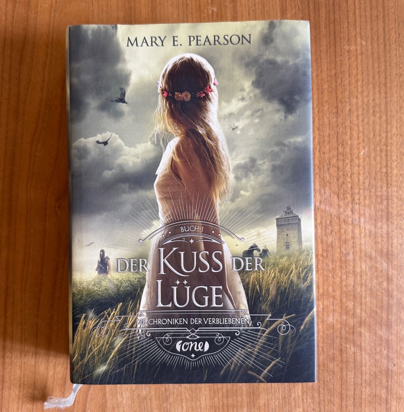 Libri: Der Kuss der Lüge – Usato da Raron venduto da lia_secondhand