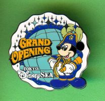DISNEY  Tokyo Disneyland   MICKEY