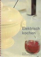 Elektrisch kochen braten, grillieren, backen 1960
