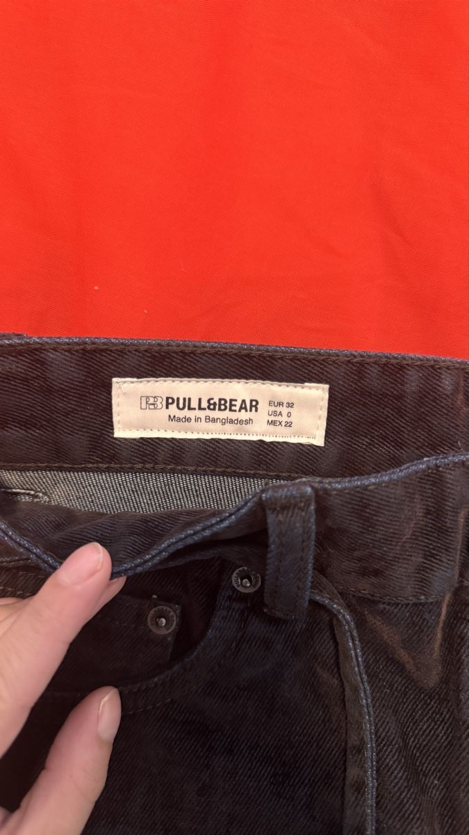 Pull&Bear Pantaloni: Pull and Bear Hosen grösse 32 – Nuovo (secondo la descrizione) da Rorschach venduto da med_cg8c 1