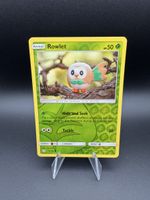 Rowlet - 17/236 - SM - Cosmic Eclipse (SM12) 🇬🇧