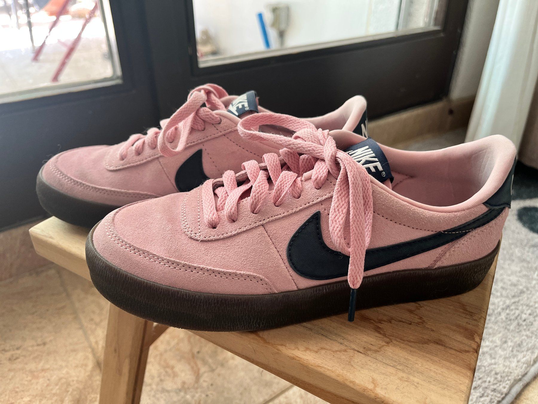 Nike Scarpe da donna: Nike Killshot 2 Pink Glaze – Usato da Fribourg venduto da abi_91