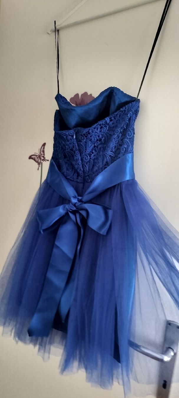Vestiti: Elegante Damen Kleid – Usato da Basel venduto da Meda.moja 6