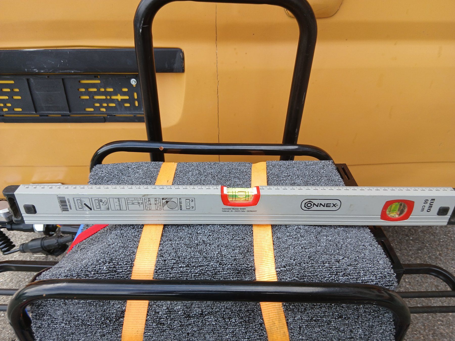 Misurare: WASSERWAAGE connex 60cm – Usato da Pfäffikon SZ venduto da Marcus_Aurilius