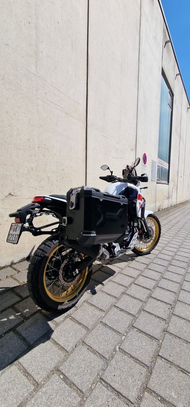 Autres: Yamaha Tenere 700 Rallye 2023 – Neuf (Voir description) à Chur par dio_8pvf 1