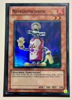 Yu-Gi-Oh! / Nitrosynchron / Super Rare / AC11-DE011