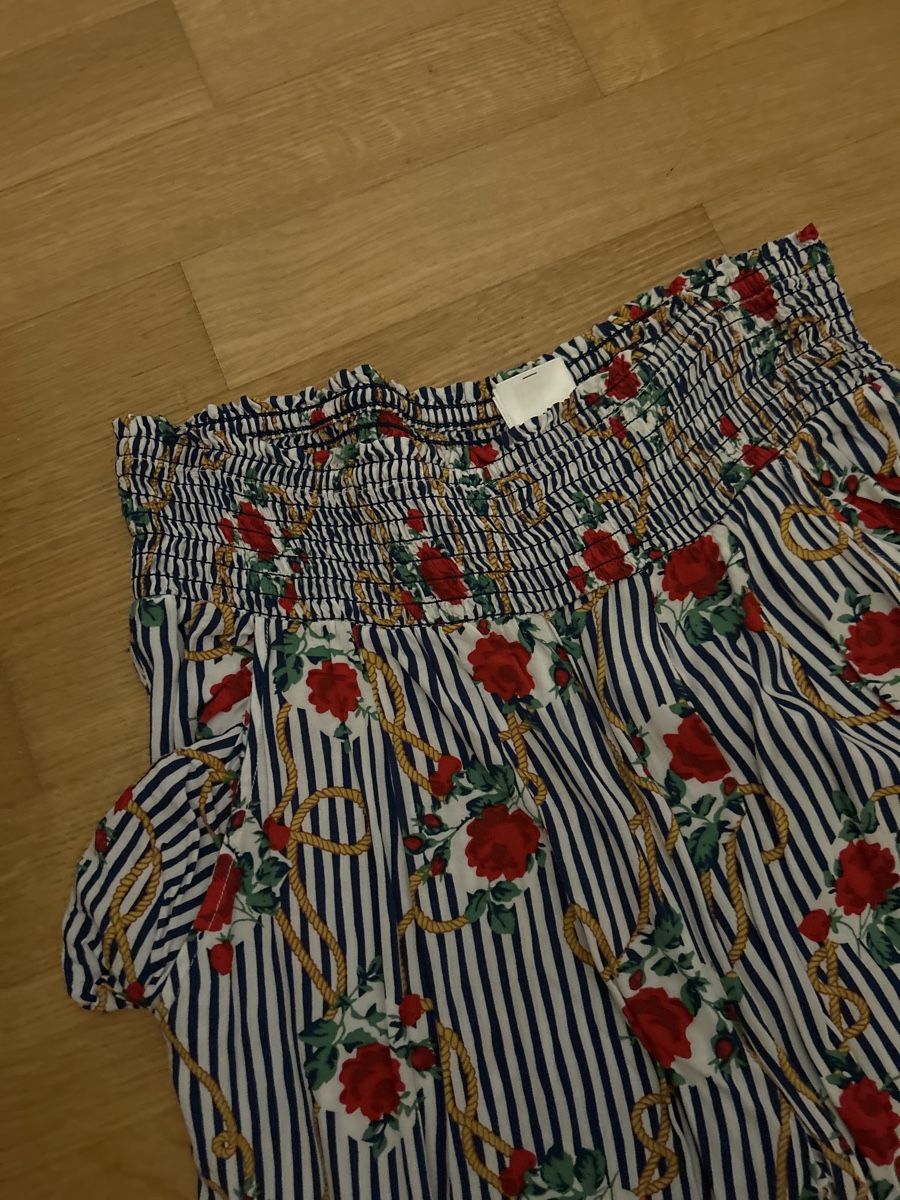 Blutsgeschwister Pantaloni: BLUTGESCHWISTER pants lightweight small – Usato da Wädenswil venduto da lucy-ethel 1