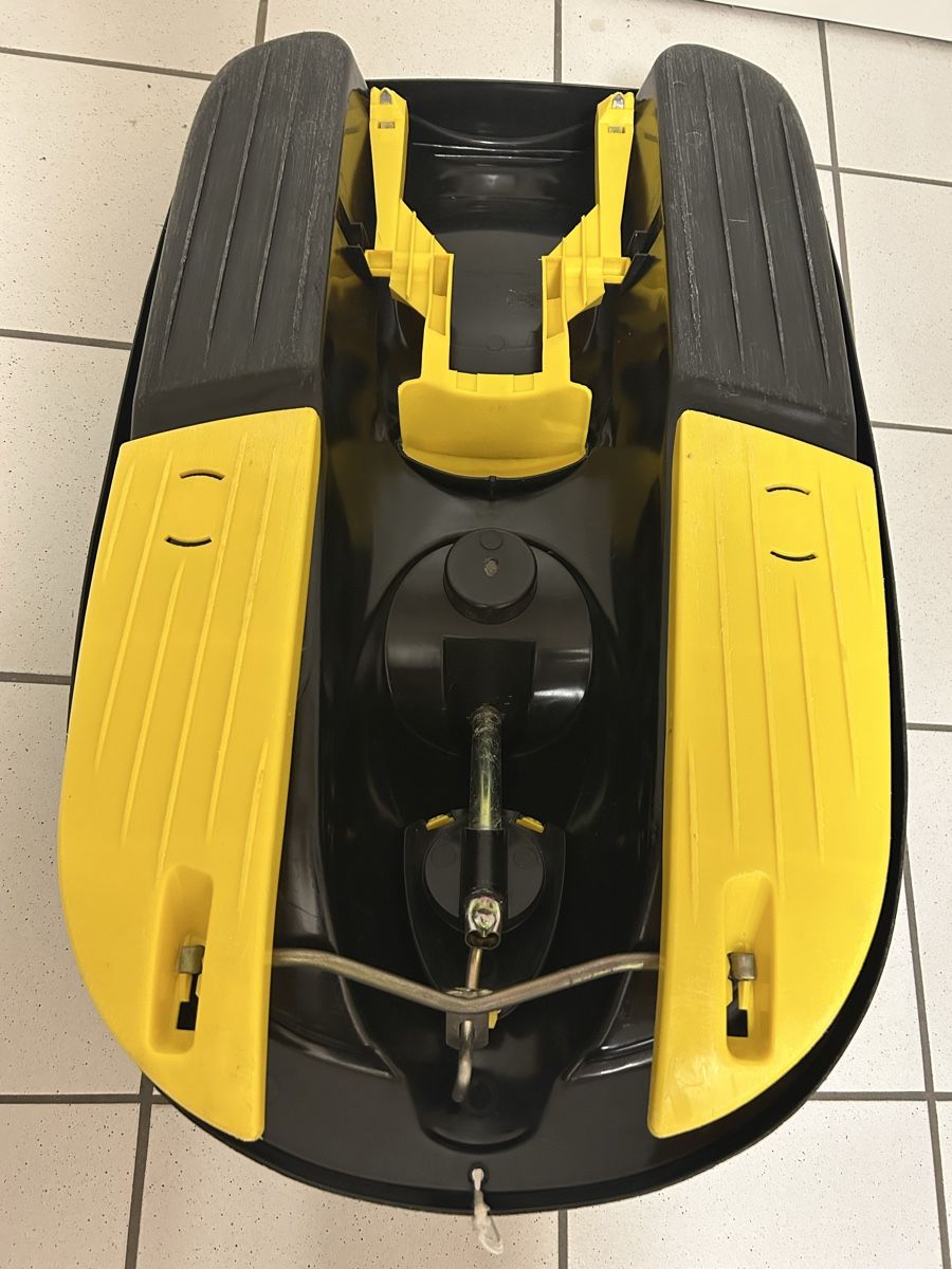 Luge: Schneebob – D'occasion à Urdorf par worldaround 2