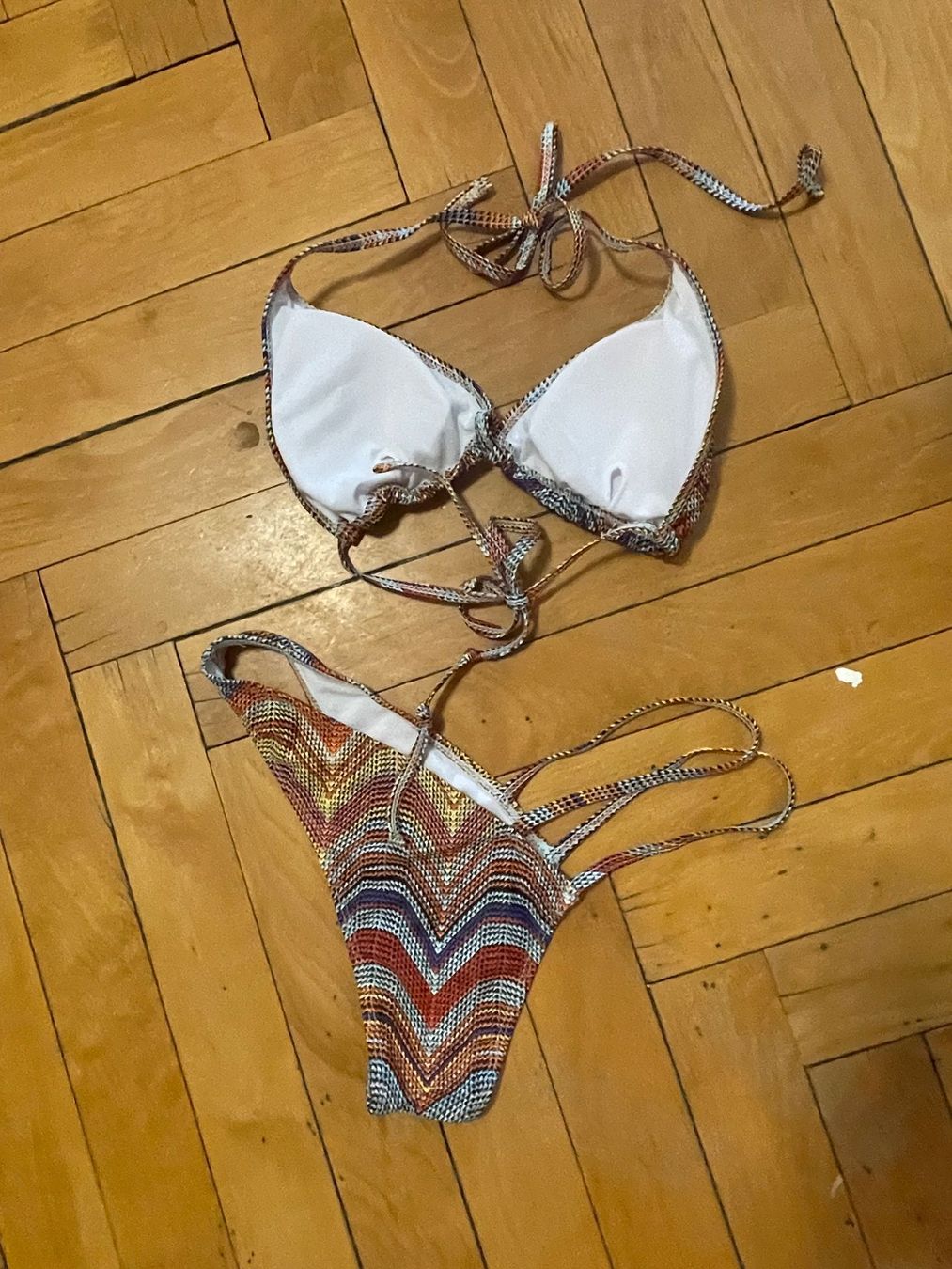 Costumi da bagno & Bikini: Super sexy cut-out bikini – Nuovo (secondo la descrizione) da Genève venduto da lailas_things 4