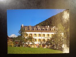 Ansichtskarte: Hotel Ofenhorn, 3996 Binn VS