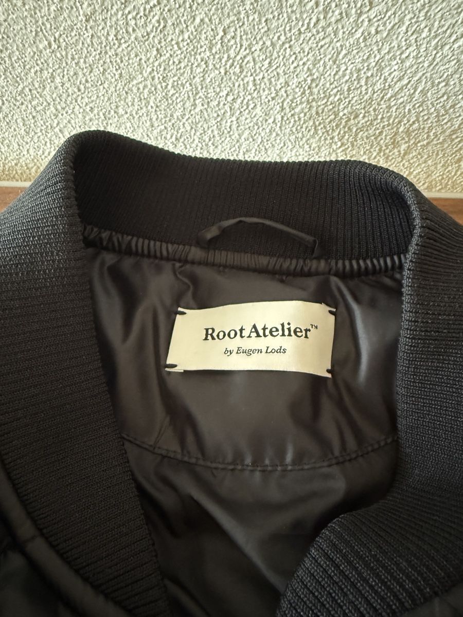 Giacche: Root Atelier Bomber Jacke Schwarz – Nuovo (secondo la descrizione) da Bülach venduto da Epicst0re 2