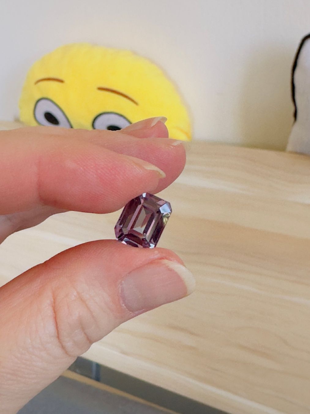 Pietre preziose: 7.55 Ct  Certified – Nuovo e nell'imballaggio originale da Genève venduto da AWWA 6