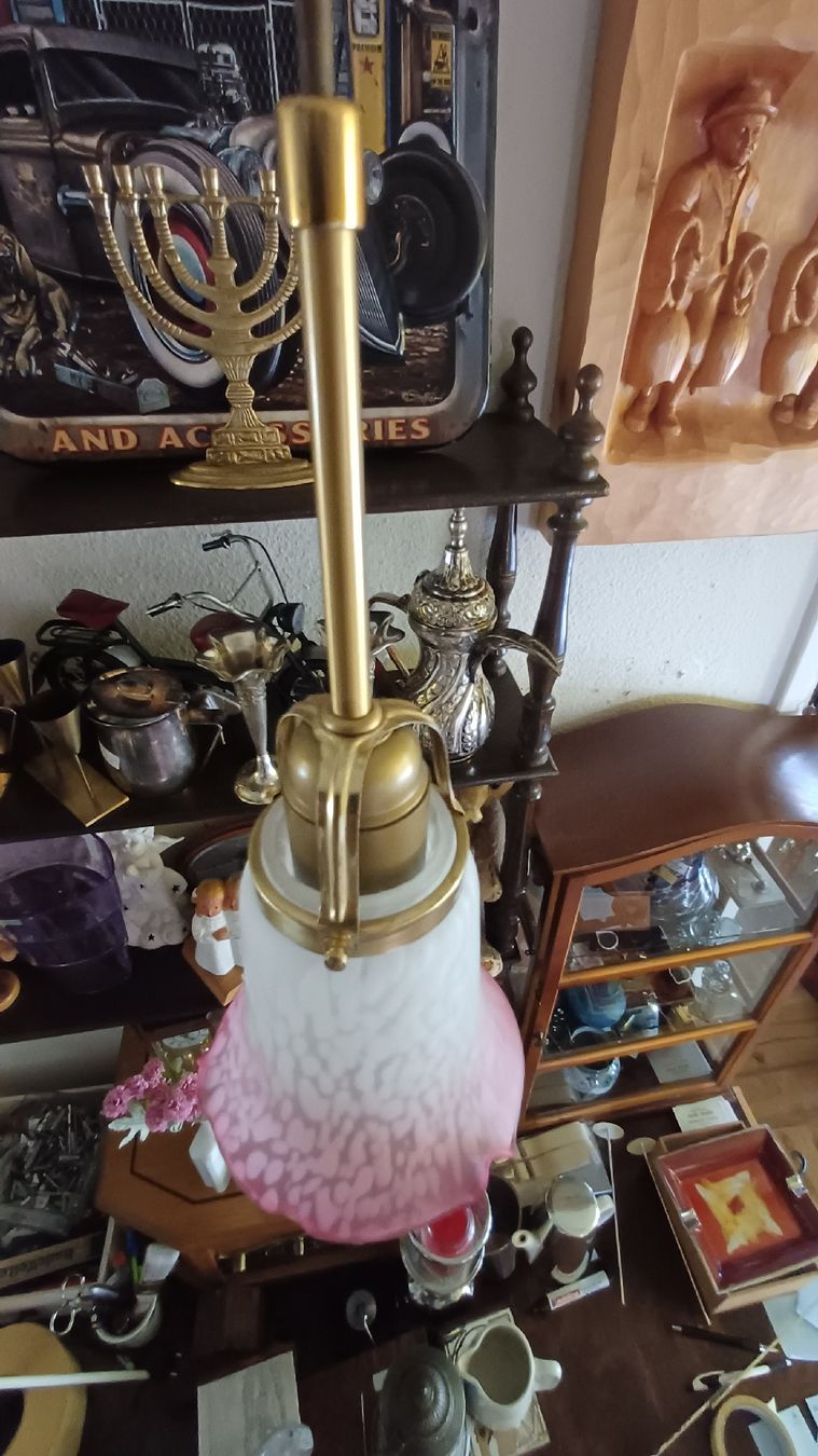 Kronleuchter & Deckenlampen: Schöne Deckenlampe – Gebraucht aus Flawil von Naphtali 7