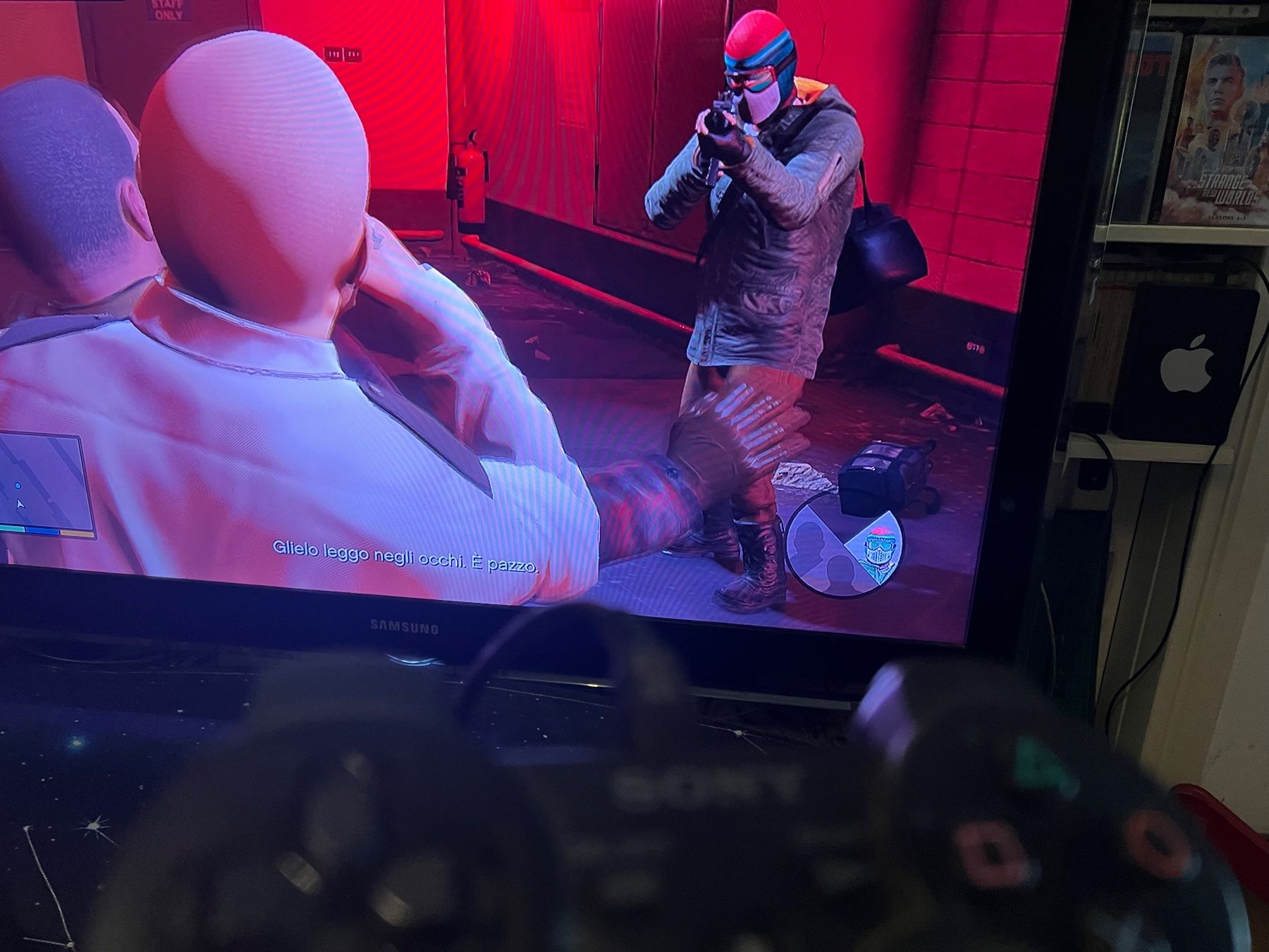 Sony Console: Sony PS3 console mit vier Spiele, funktioniert! – Usato da Astano venduto da hyperion-atlas 3
