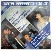 LP: PETE YORK, SPENCER DAVIS, COLIN HODKINSON - LiveTogether