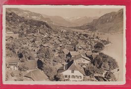 BLICK GEGEN DIE HASLIBERGE